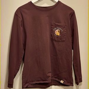 Carhartt Long Sleeve Tee